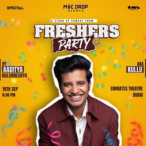 South Soiree presents Spin A South in Abu Dhabi – Desi Events Desi Events Shop Online at Dubai Trades 4