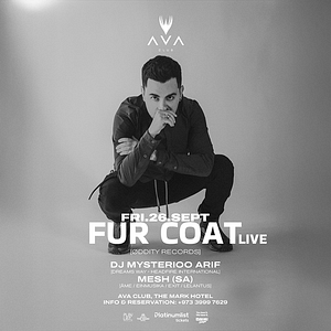 Fur Coat live at AVA Club in Manama – Nightlife Nightlife Shop Online at Dubai Trades 2
