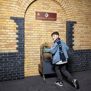 Harry Potter™: The Exhibition at Manarat Al Saadiyat, Abu Dhabi, United Arab Emirates Culture Shop Online at Dubai Trades 2