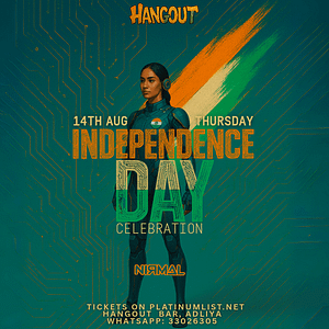 Independence Day Celebration – Desi Events Desi Events Shop Online at Dubai Trades