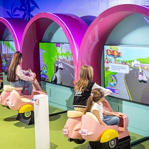 Mission: Play! by Mattel at The Galleria Al Maryah Island, Abu Dhabi, United Arab Emirates Activities Shop Online at Dubai Trades