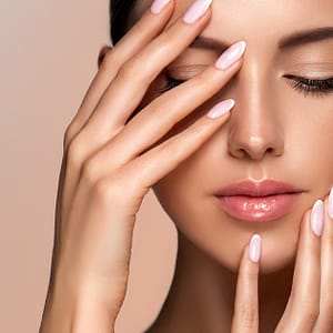 Nail Elegance: Classic & Gel Manicure-Pedicure Packages Dubai other Shop Online at Dubai Trades
