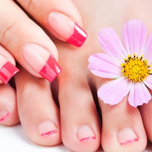 Pamper Your Nails With Gel And Classic Mani-Pedi Options Abu Dhabi other Shop Online at Dubai Trades
