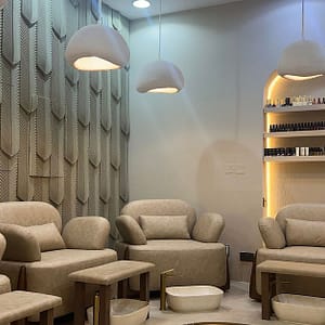 Pamper Yourself With Mani-Pedi Combo Options Or Gel Extensions! Abu Dhabi other Shop Online at Dubai Trades