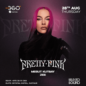 Pretty Pink at Klub360 – Nightlife Nightlife Shop Online at Dubai Trades