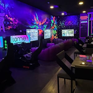 Racing Simulators With Food And Drink Credits For Ultimate Fun Dubai activities Shop Online at Dubai Trades