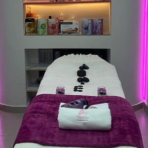 Relaxing Choice Of 45-, Or 60-Min Thai And Hot Stone Body Treatments Abu Dhabi other Shop Online at Dubai Trades