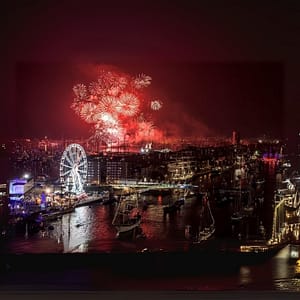 SAIL Amsterdam 2025: Evening Cruise – Boat Tours and Cruises Boat Tours and Cruises Shop Online at Dubai Trades
