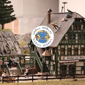 Small Worlds at Small Worlds – Family Attraction Dubai, Dubai, United Arab Emirates Double Discount with Fever Points Shop Online at Dubai Trades 2