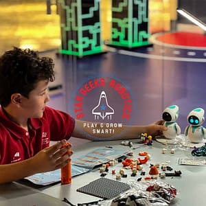 Star Geeks Robotics: Smart Playground at WAFI Mall – 1st floor, Dubai, United Arab Emirates Activities Shop Online at Dubai Trades
