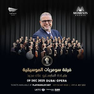 Sumaryat Band in Dubai – Concerts Concerts Shop Online at Dubai Trades