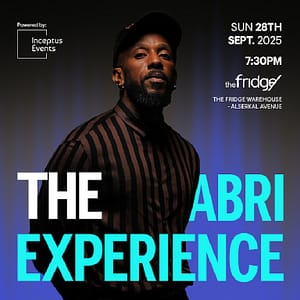 The Abri Experience at The Fridge in Dubai – Concerts Concerts Shop Online at Dubai Trades 2