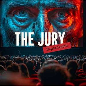 The Jury Experience: An Immersive Courtroom Case at Dubai Knowledge Park Conference Centre/Auditorium, Dubai, United Arab Emirates Fever Originals Shop Online at Dubai Trades