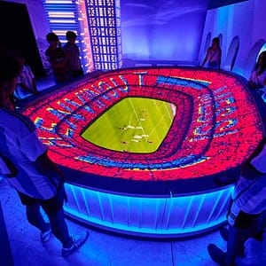 The Messi Experience – Dubai Festival Mall at Dubai Festival City Mall. Outdoor parking (next to Lulu hypermarket), Dubai, United Arab Emirates Activities Shop Online at Dubai Trades