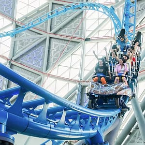 The Storm Coaster Dubai – Theme Parks Theme Parks Shop Online at Dubai Trades 2