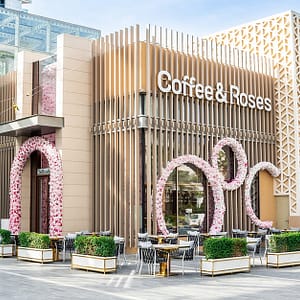 Up To 50% Off On At Coffee And Roses Dubai restaurants Shop Online at Dubai Trades