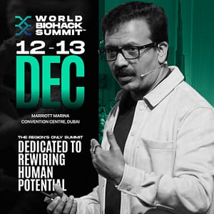 World Biohack Summit 2025 in Dubai – Conferences Conferences Shop Online at Dubai Trades 2