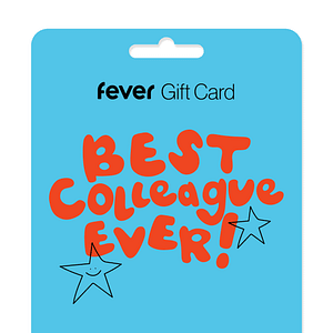 You’re the best collegue ever! – Special Gift Card at Secret Location Doha, Doha, Qatar Gift Cards Shop Online at Dubai Trades