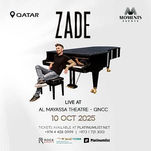 Balad Social in Jeddah | 22 August – Nightlife Nightlife Shop Online at Dubai Trades 3