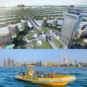 99 Minutes Premium Boat Tour + FREE View at the Palm – Combo – Attractions Special Offers Attractions Special Offers Shop Online at Dubai Trades