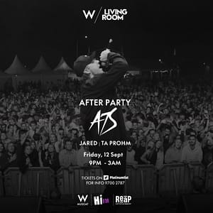 After Party Featuring A7S in Muscat – Nightlife Nightlife Shop Online at Dubai Trades 2
