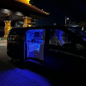 First-Class Private Transport – Mercedes Maybach V-Class – Sightseeing and Tours Sightseeing and Tours Shop Online at Dubai Trades 2