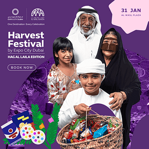 Harvest Festival-Hag Al Laila – Festival Festival Shop Online at Dubai Trades
