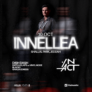 In Act V: Innellea in Jeddah – Nightlife Nightlife Shop Online at Dubai Trades 2