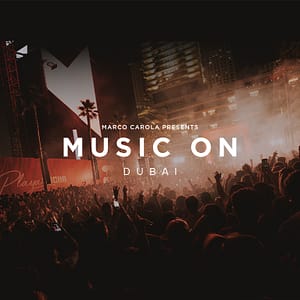 Marco Carola Presents Music On | Pacha Icons – Nightlife Nightlife Shop Online at Dubai Trades
