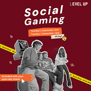 Social gaming in Riyadh – Experiences Experiences Shop Online at Dubai Trades