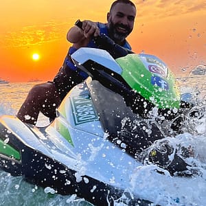 30, 60 Or 90-Minute Jet Ski Rental At Friends Aqua Watersports WATER SPORTS Shop Online at Special Price from Dubai Trades 2