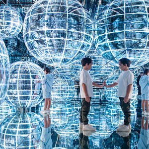 30% Off Entry Ticket For One Person – Explore 12 Immersive Worlds! Shop Online at Special Price from Dubai Trades