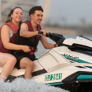 30- Or 45-Minute Jet Ski Rental For Up To Two WATER SPORTS Shop Online at Special Price from Dubai Trades