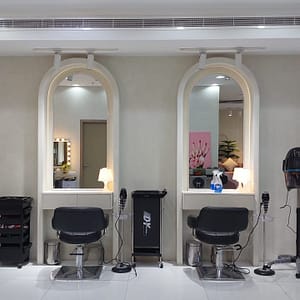 A Hair Wash, Blowdry, Haircuts, Hot Oil Treatment, Hairmask & More HAIRDRESSER Shop Online at Special Price from Dubai Trades