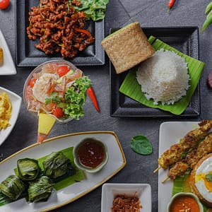 All-You-Can-Eat Thai Food At Go Thai, Five Locations Shop Online at Special Price from Dubai Trades