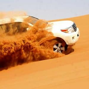 Basic Or Vip Safari Package At Desert Journey Tourism Llc MOTOR SPORTS Shop Online at Special Price from Dubai Trades