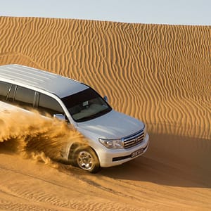 Basic Package Or Vip Desert Safari At Iconic Tourism Llc MOTOR SPORTS Shop Online at Special Price from Dubai Trades
