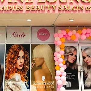 Beauty Services At Divine Beauty Lounge NAILS Shop Online at Special Price from Dubai Trades
