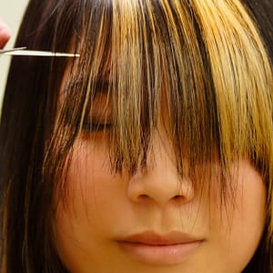 Blow-Dry At Allure Beauty Lounge HAIRDRESSER Shop Online at Special Price from Dubai Trades