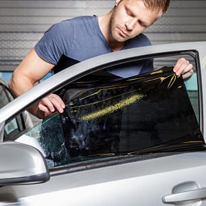 Ceramic Tinting For Sedan Cars At Fast & Furious Auto Accessories Shop Online at Special Price from Dubai Trades