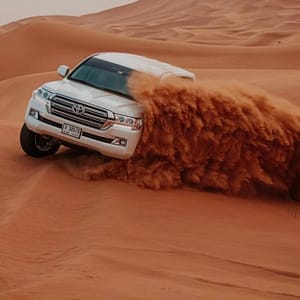 Desert Safari With Live Shows MOTOR SPORTS Shop Online at Special Price from Dubai Trades