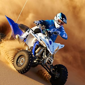 Thrilling Vip Desert Safari: Quad Biking, Camel Riding & Live Shows MOTOR SPORTS Shop Online at Special Price from Dubai Trades