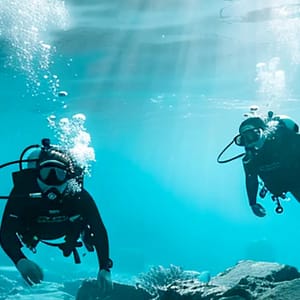 Discover Scuba Diving In Dubai – Guided Boat Dive Experience WATER SPORTS Shop Online at Special Price from Dubai Trades