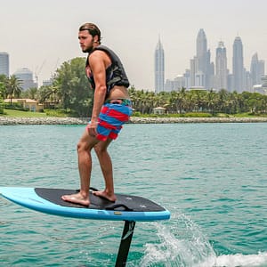 Electric Hydrofoil Session WATER SPORTS Shop Online at Special Price from Dubai Trades