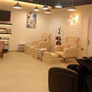 Elevate Style: Classic/Gelish Mani Pedi Or Gelish Mani Classic Pedi NAILS Shop Online at Special Price from Dubai Trades