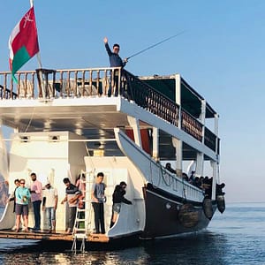 Escape To Musandam Day Trip With Musandam Tourism Shop Online at Special Price from Dubai Trades