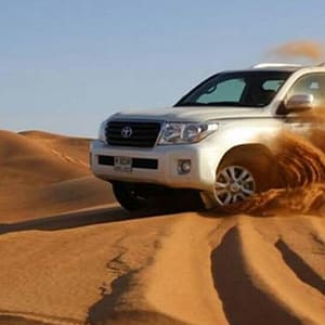 Experience A Desert Safari Adventure With Basic Or Vip Perks! MOTOR SPORTS Shop Online at Special Price from Dubai Trades