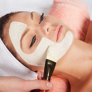 Facial And Eyebrow Services At Mad Lillies Salon FACIAL TREATMENTS Shop Online at Special Price from Dubai Trades 2