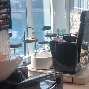 Get Picture-Perfect Hair And Nails At Belladonna Ladies Beauty Salon NAILS Shop Online at Special Price from Dubai Trades
