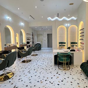 Hair Wash And Blow Dry With Optional Hair Cut, Hair Treatment Or Color HAIRDRESSER Shop Online at Special Price from Dubai Trades 2